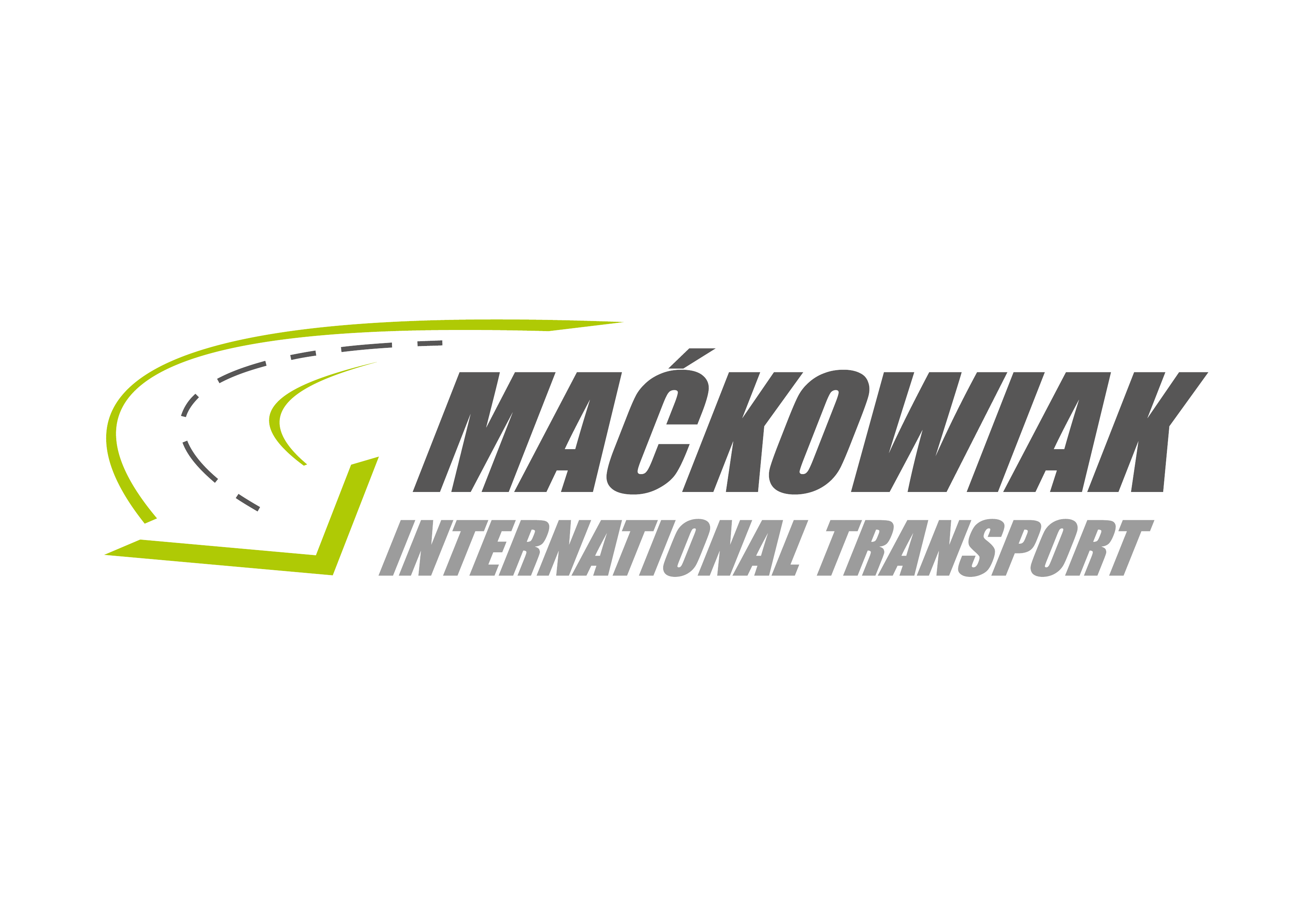 P.H.U. Transport Międzynarodowy Katarzyna Maćkowiak logo
