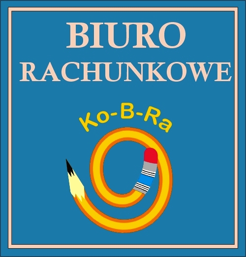 Biuro Rachunkowe "Ko-B-Ra" Jerzy Kośmider logo