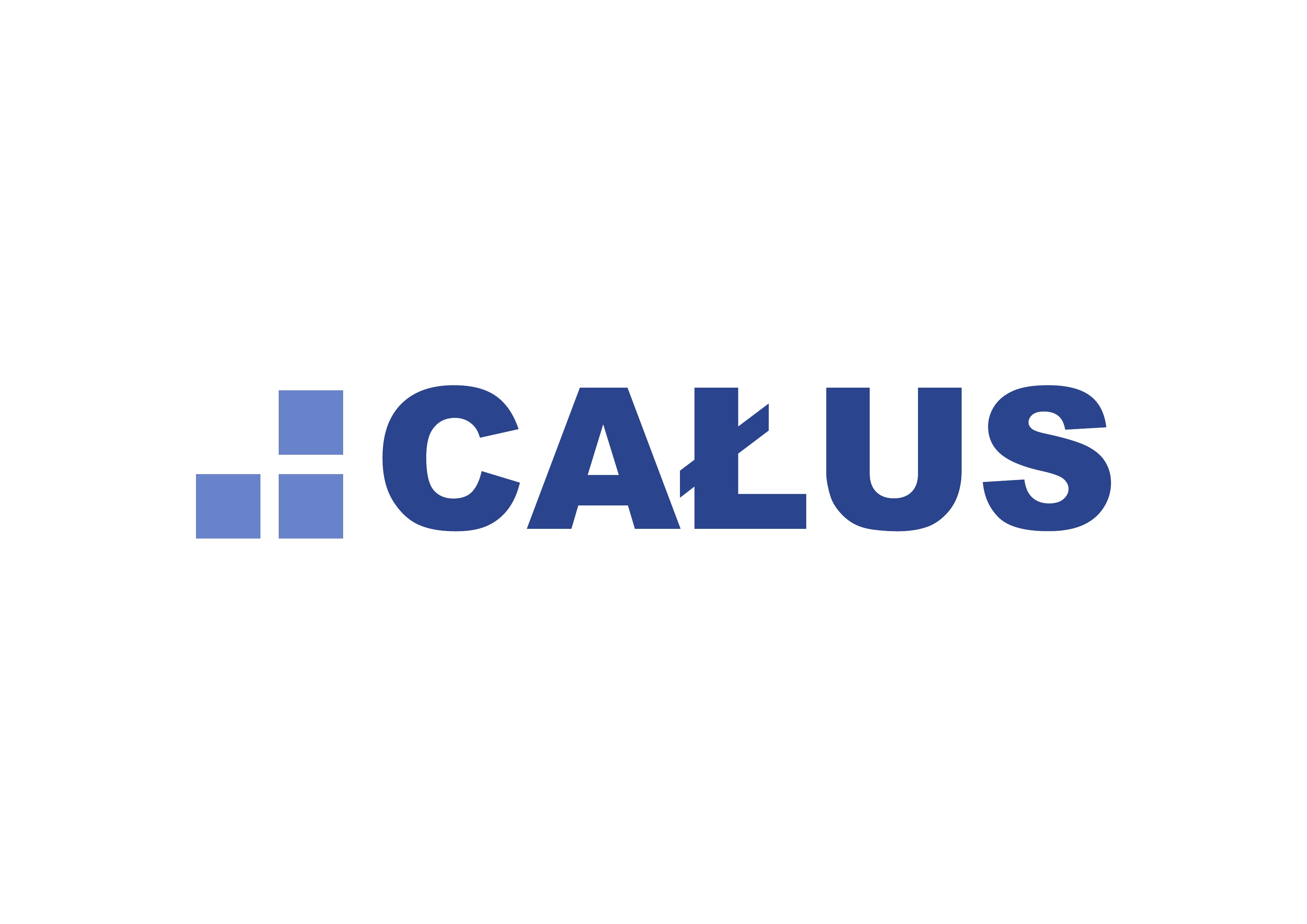Całus Sp. z o.o. Sp. K. logo