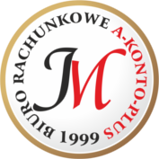 Biuro Rachunkowe "A-KONTO-PLUS" Józefa Miałkas logo