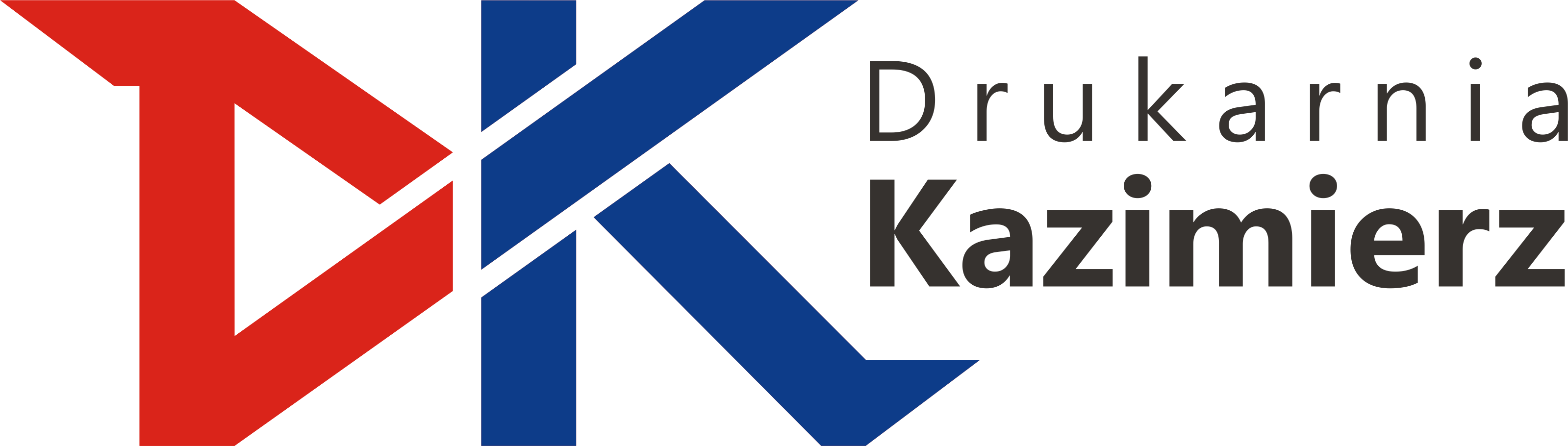 Drukarnia KAZIMIERZ logo