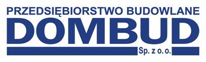 Przedsiębiorstwo Budowlane DOMBUD Sp. z o.o. logo
