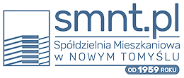 Spółdzielnia Mieszkaniowa w Nowym Tomyślu logo